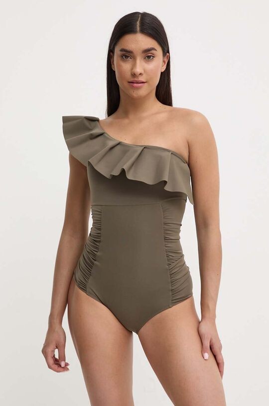 Цельный купальник MAIO Paris, зеленый
Цельный купальник MAIO Paris, зеленый