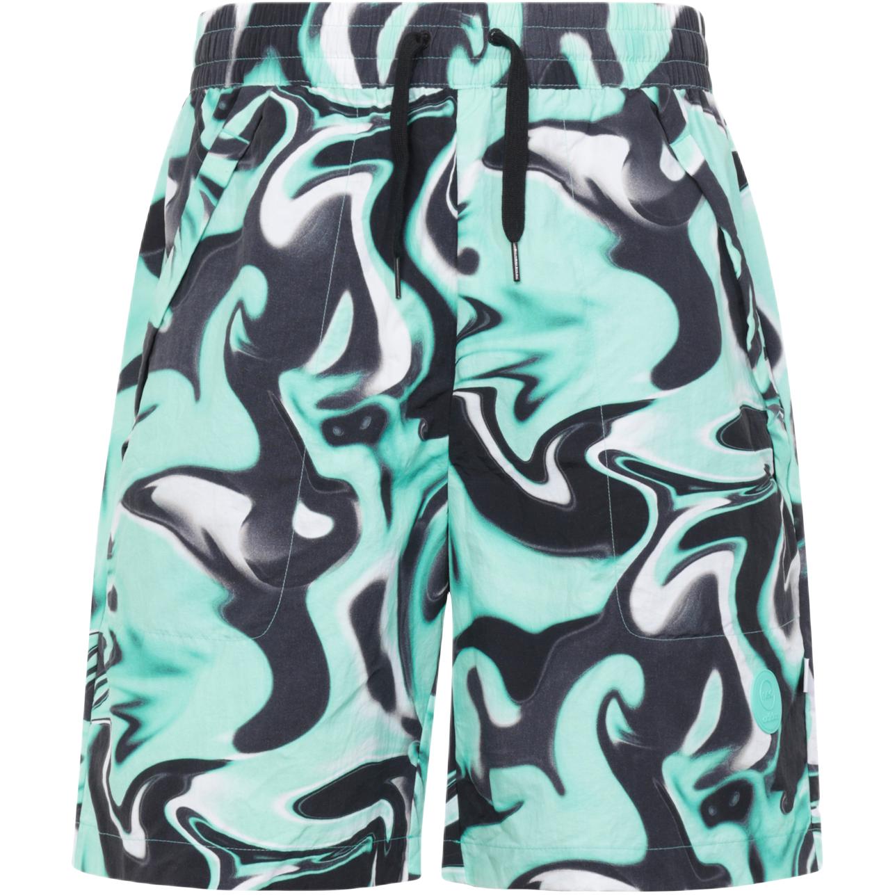 Мужские шорты бирюзового цвета Adidas Neo
Мужские шорты бирюзового цвета Adidas Neo