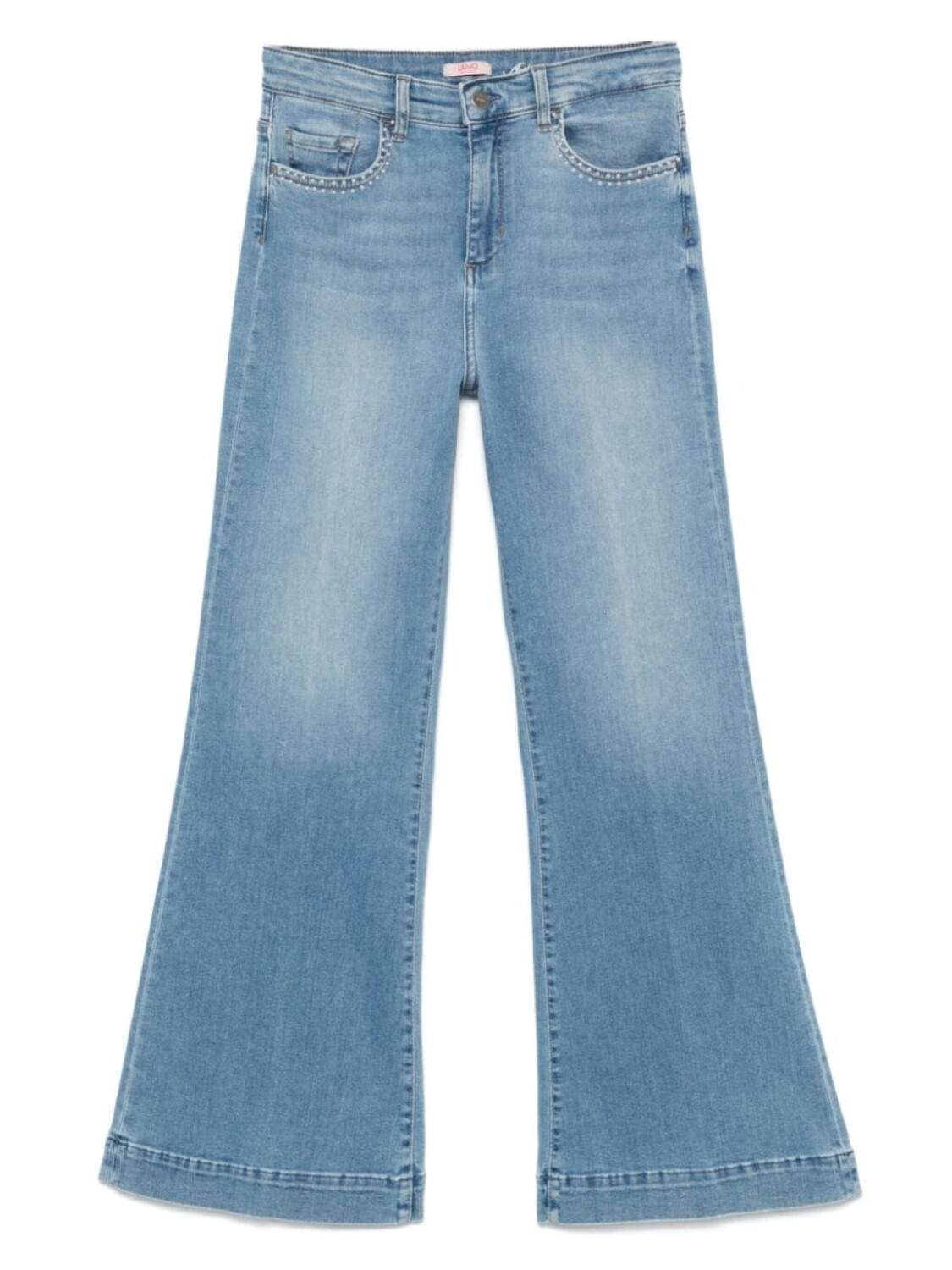 LIU JO расклешенные джинсы, синий
LIU JO расклешенные джинсы, синий