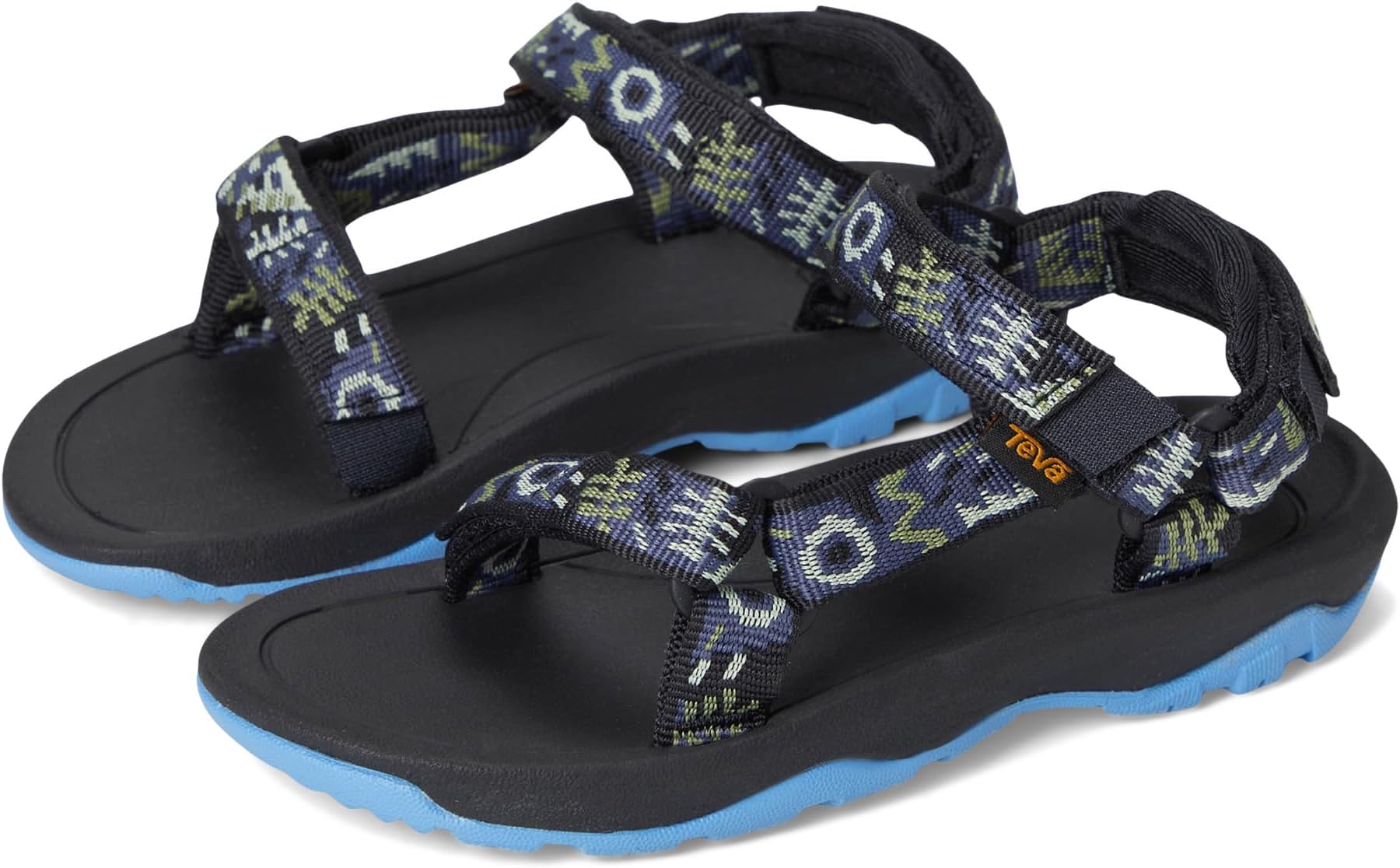 Сандалии Teva Kids Hurricane XLT 2, цвет Modern Nature Iguana 
Сандалии Teva Kids Hurricane XLT 2, цвет Modern Nature Iguana