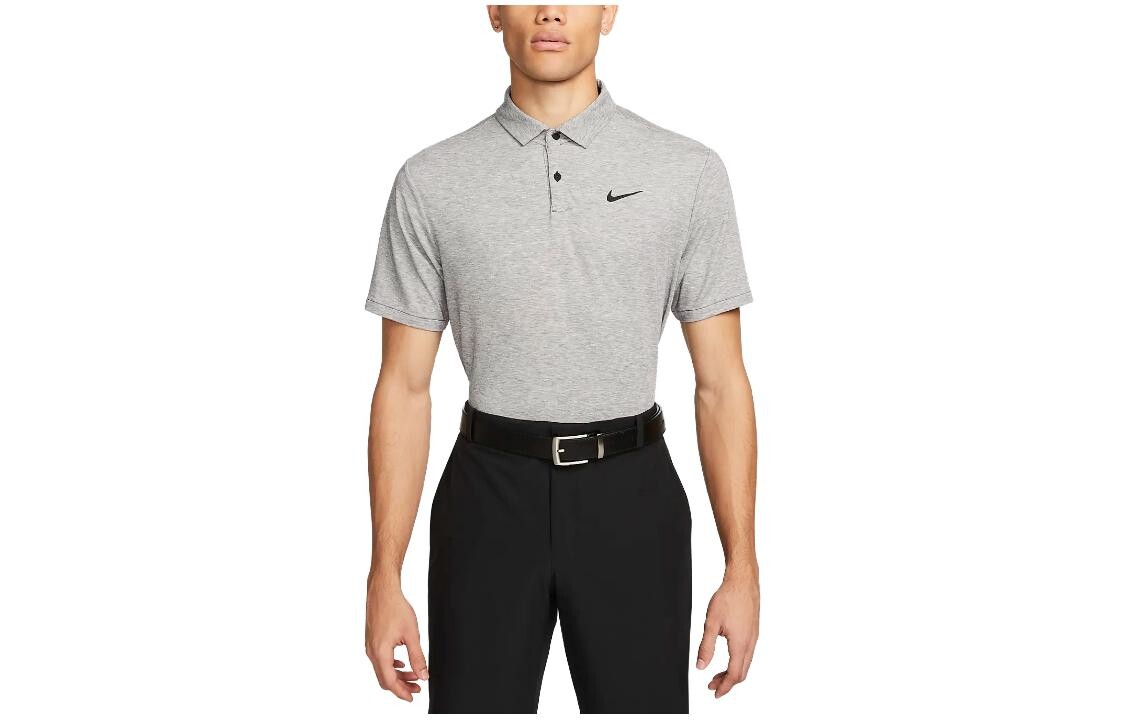 Рубашка поло мужская светло-серая Nike, серый
Рубашка поло мужская светло-серая Nike, серый