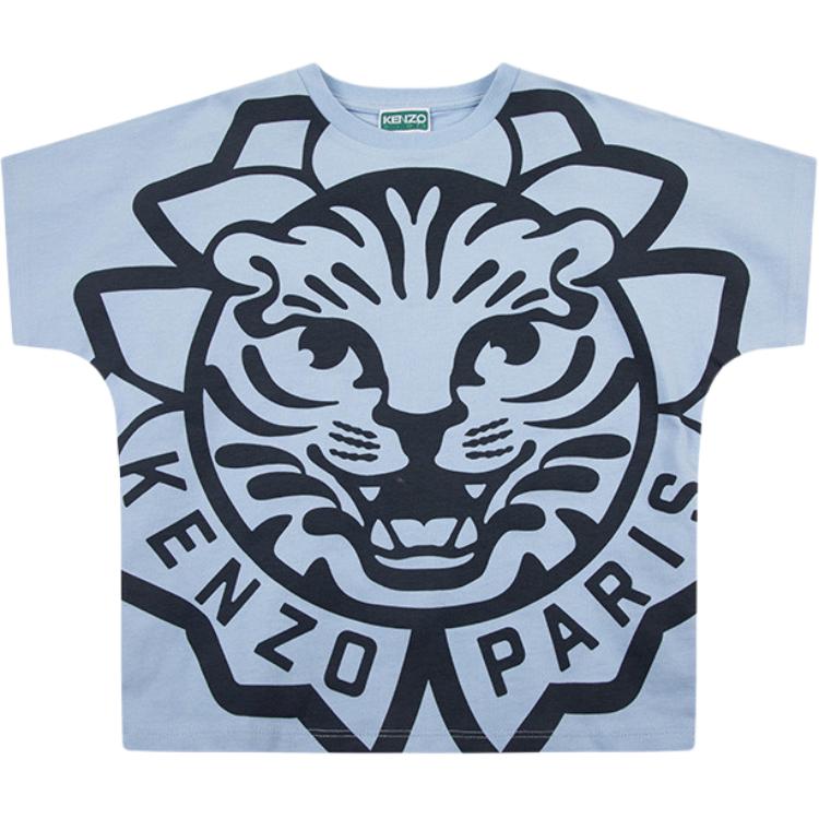 Детская футболка KENZO, синий
Детская футболка KENZO, синий