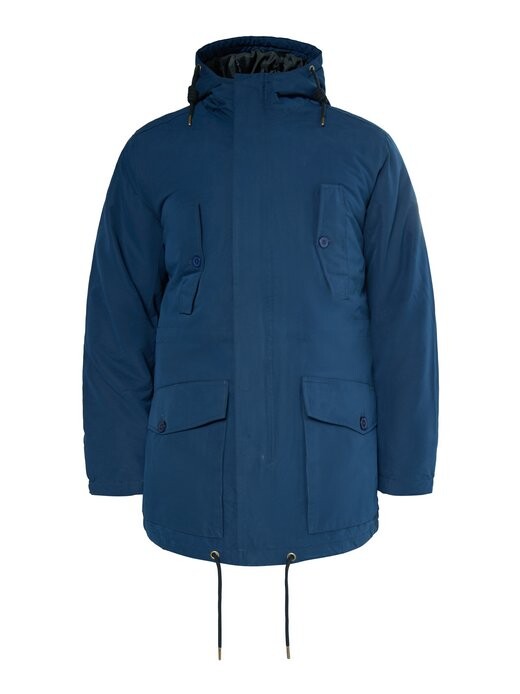 Стеганый анорак Mo, синий
Стеганый анорак Mo, синий