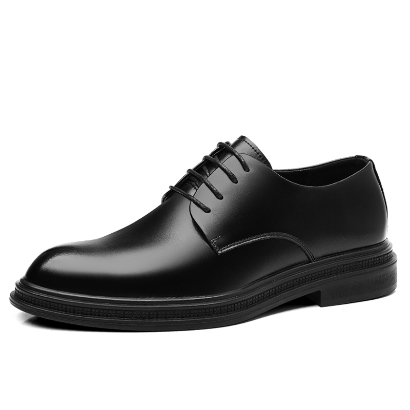 Poitulas Мужские черные туфли
Poitulas Мужские черные туфли