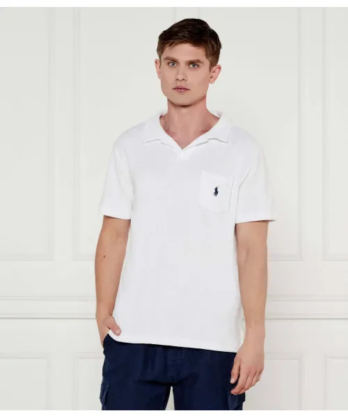 Футболка поло Regular fit Polo Ralph Lauren, белый
Футболка поло Regular fit Polo Ralph Lauren, белый