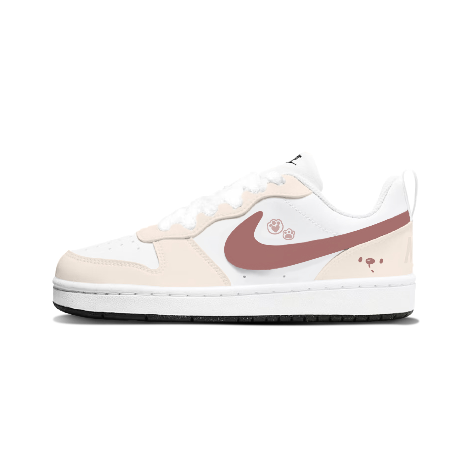 Детские скейтерские кеды Court Borough Nike, коричневый
Детские скейтерские кеды Court Borough Nike, коричневый