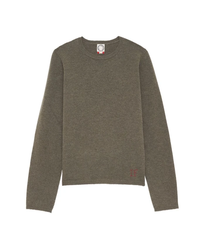 Элегантный вязаный свитер Ines De La Fressange Paris, зеленый
Элегантный вязаный свитер Ines De La Fressange Paris, зеленый