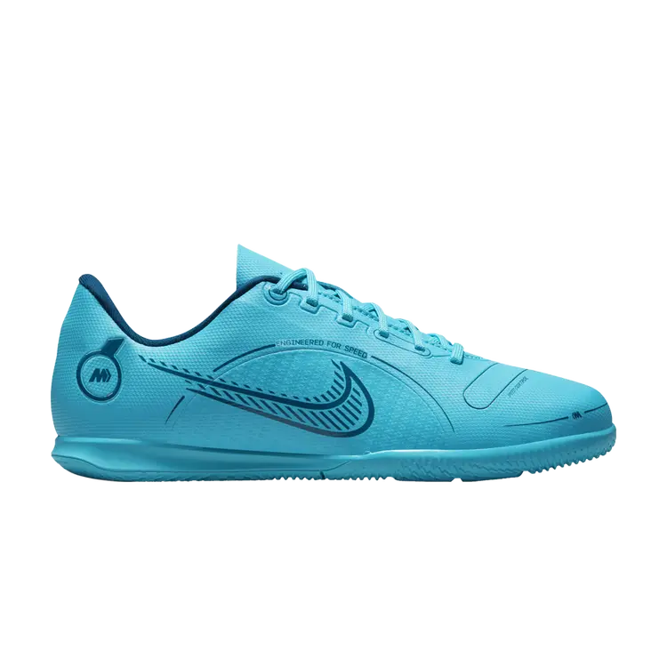 Кроссовки Nike Vapor 14 Club IC GS, синий
Кроссовки Nike Vapor 14 Club IC GS, синий