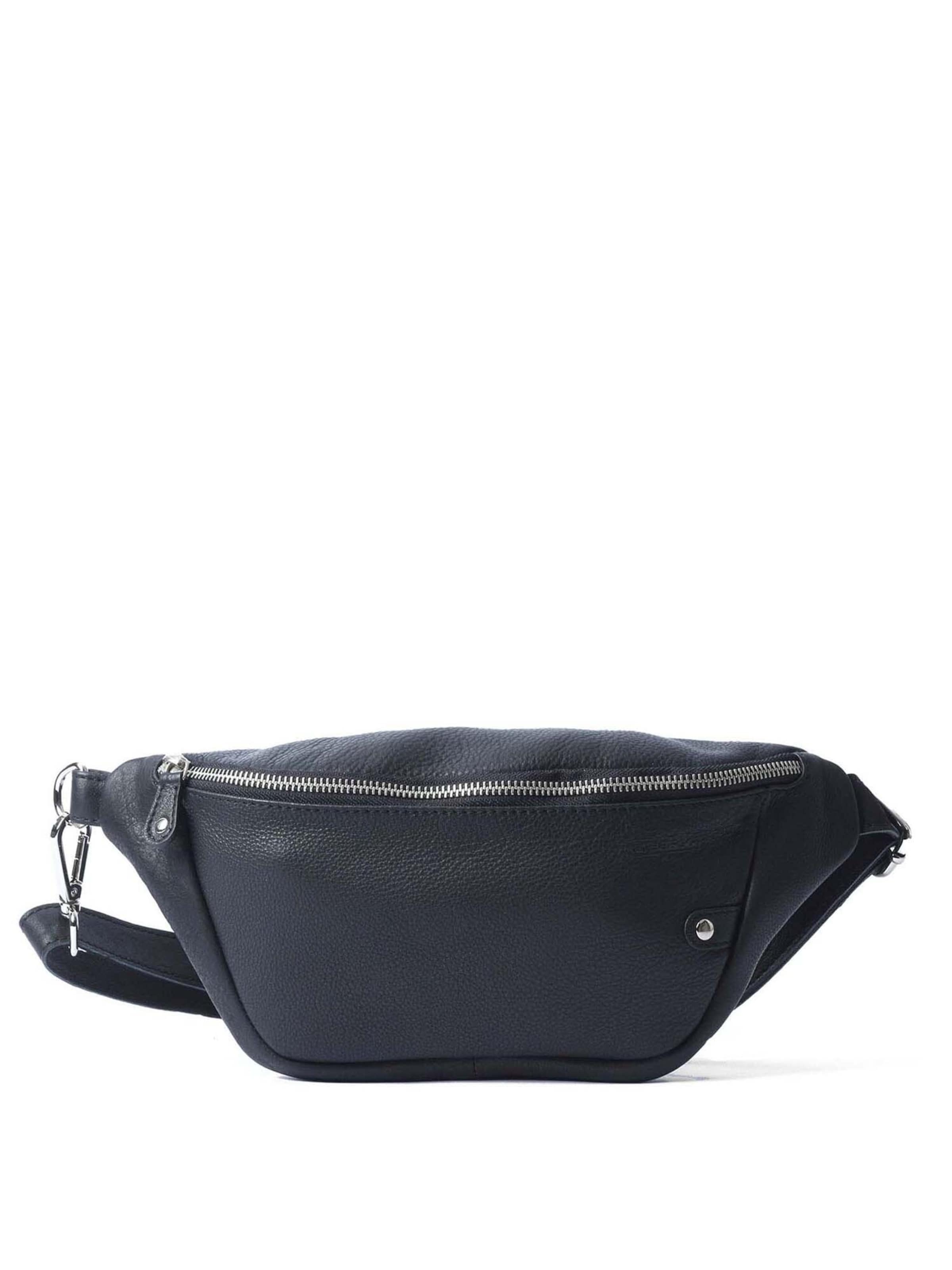 Margelisch Поясная сумка 'Konu 1' в черном цвете
Margelisch Поясная сумка 'Konu 1' в черном цвете