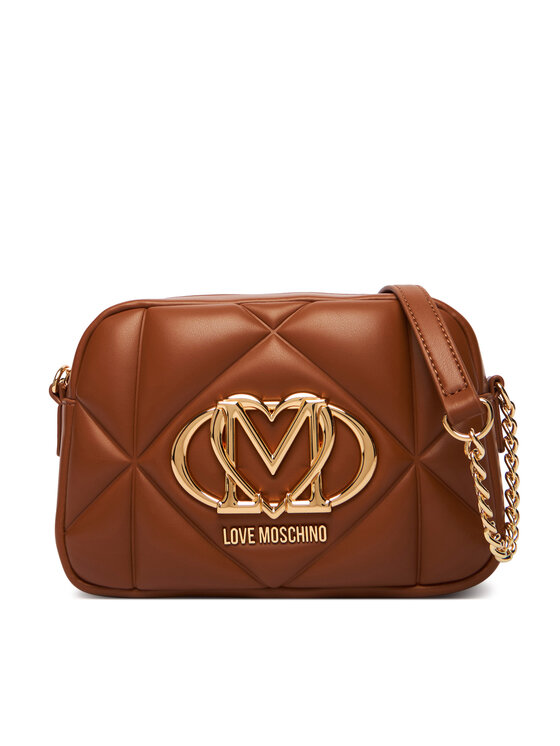 Сумка JC4038PP1OLC0200 Love Moschino, коричневый
Сумка JC4038PP1OLC0200 Love Moschino, коричневый