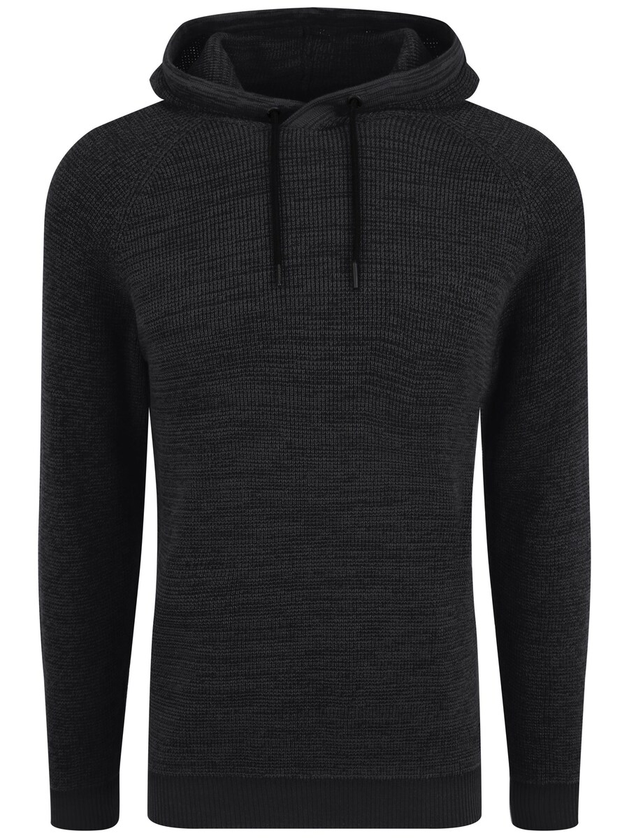 Толстовка с капюшоном BLEND Sweater COMALA, черный
Толстовка с капюшоном BLEND Sweater COMALA, черный