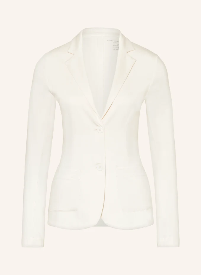 Блейзер из джерси Majestic Filatures, бежевый
Блейзер из джерси Majestic Filatures, бежевый