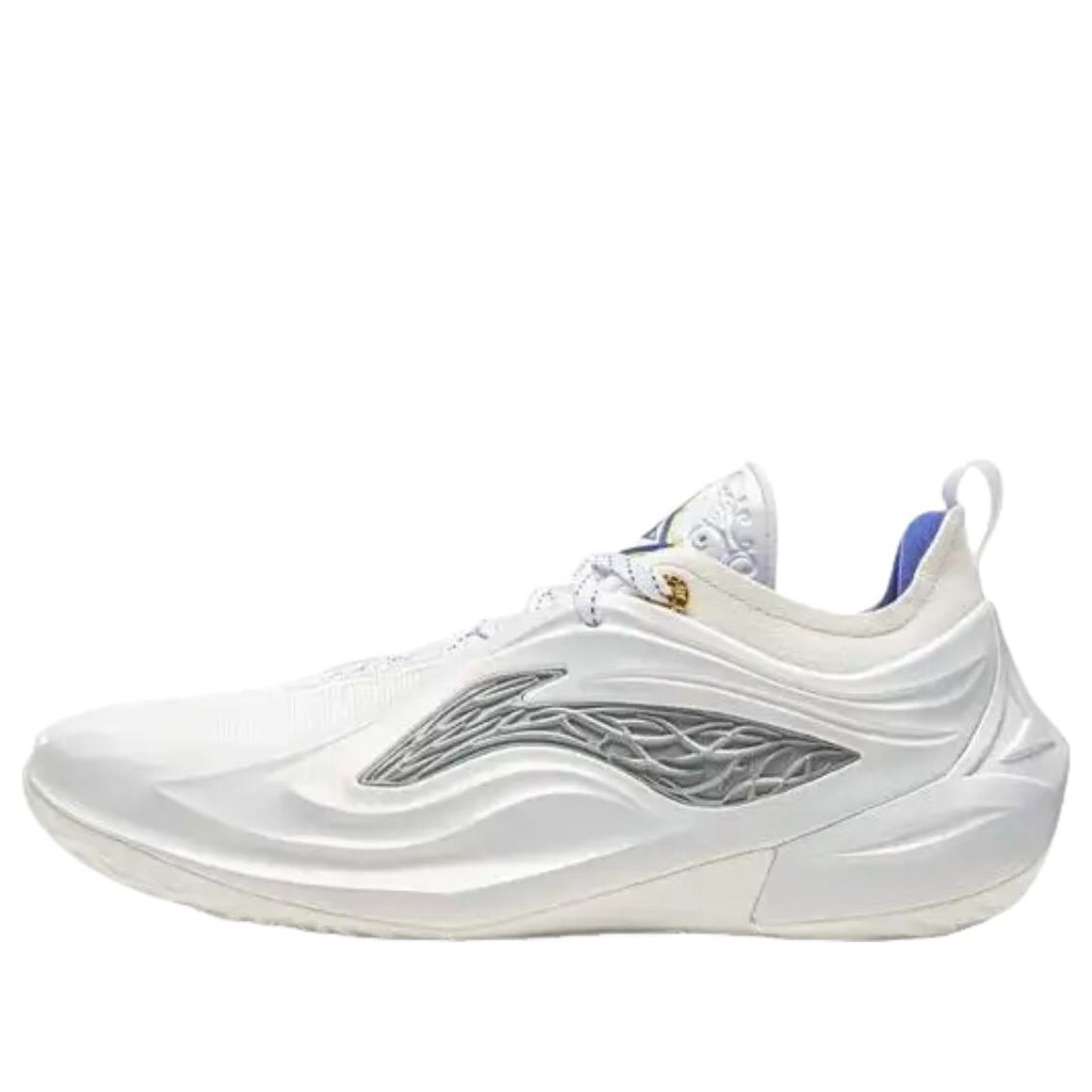 Li-Ning Jimmy Bulter JB4 'Bay Area Warrior'
Li-Ning Jimmy Bulter JB4 'Bay Area Warrior'