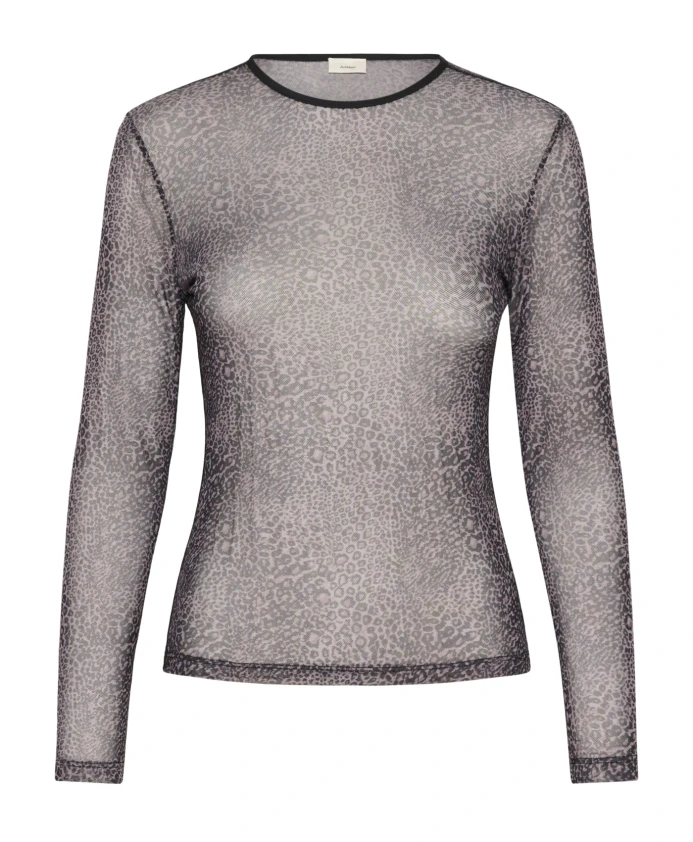 Топ с длинными рукавами Rissa Inwear, черный
Топ с длинными рукавами Rissa Inwear, черный