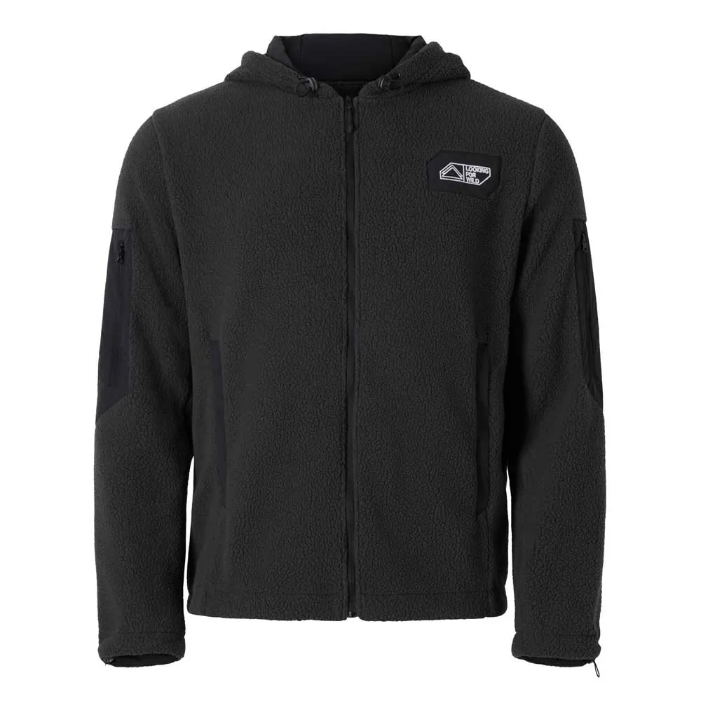 Куртка Looking For Wild Biographie, черный
Куртка Looking For Wild Biographie, черный