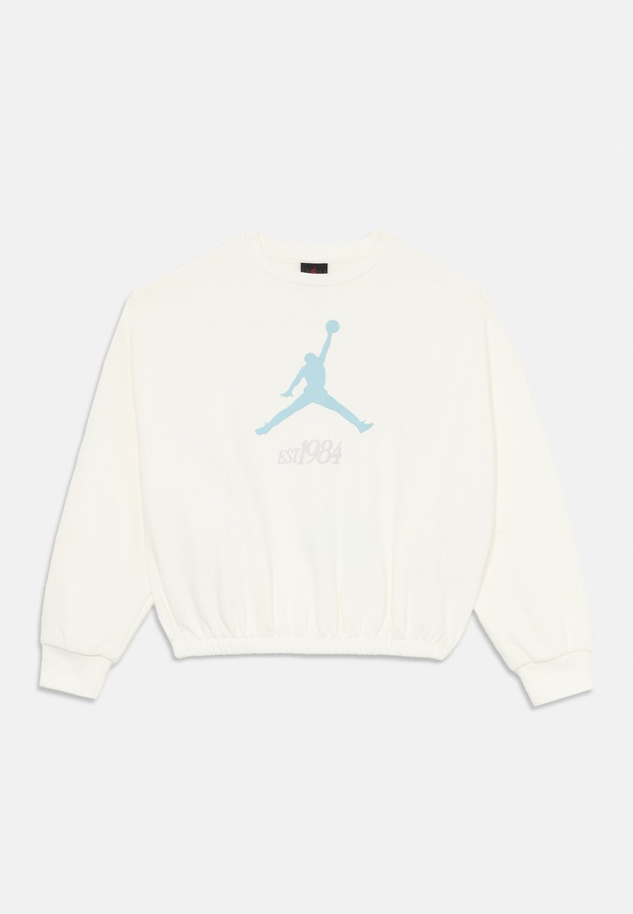 Толстовка Jordan JUMPMAN CLUB CREW, Sail/Off-White
Толстовка Jordan JUMPMAN CLUB CREW, Sail/Off-White