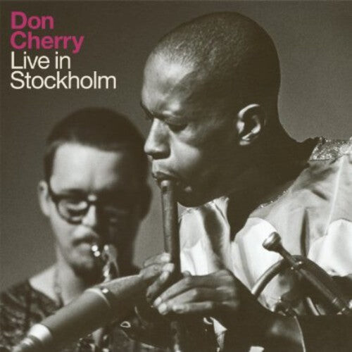 CD диск Cherry, Don: Don Cherry Live in Stockholm
CD диск Cherry, Don: Don Cherry Live in Stockholm