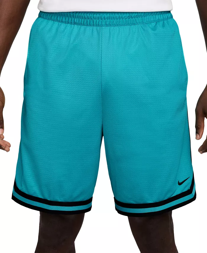 Мужские баскетбольные шорты DNA Dri-FIT 8" Nike, зеленый 
Мужские баскетбольные шорты DNA Dri-FIT 8" Nike, зеленый