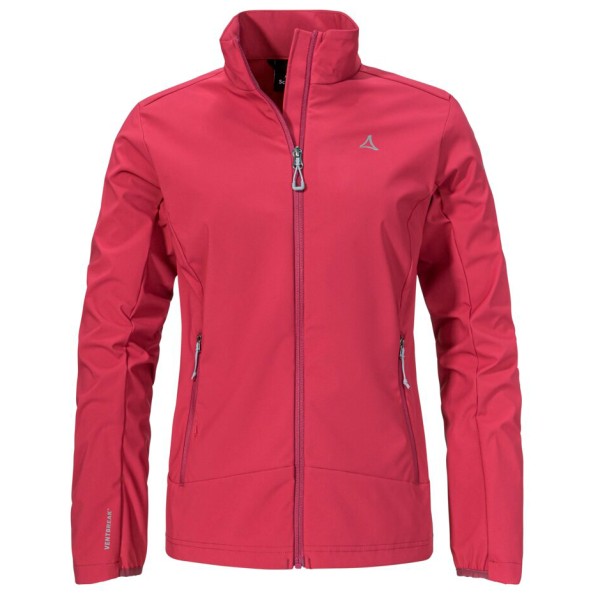 Женская куртка софтшелл в стиле Мируша - куртка софтшелл Schöffel, Merlot
Женская куртка софтшелл в стиле Мируша - куртка софтшелл Schöffel, Merlot