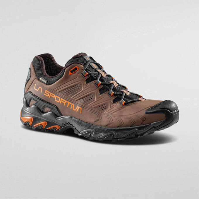 Ботинки La Sportiva ULTRA RAPTOR II LEATHER GTX Coffee/Hawaiian Sun Hiking
Ботинки La Sportiva ULTRA RAPTOR II LEATHER GTX Coffee/Hawaiian Sun Hiking