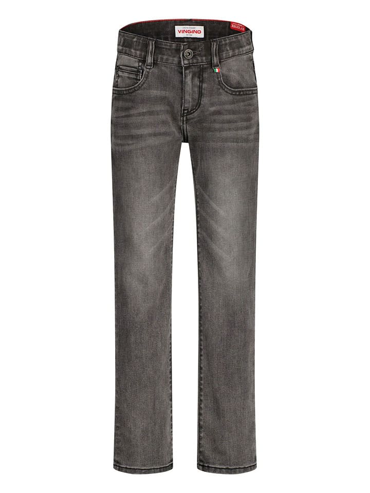 Джинсы Vingino, антрацит
Джинсы Vingino, антрацит