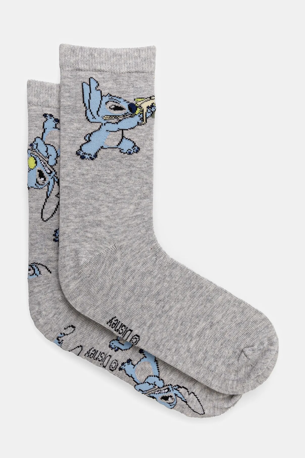 Детские носки x Disney United Colors Of Benetton, серый
Детские носки x Disney United Colors Of Benetton, серый