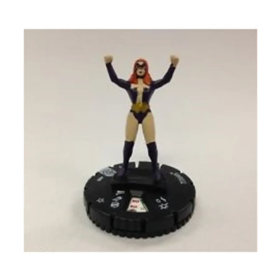 Титания (К), Marvel HeroClix - Fear Itself - Singles
Титания (К), Marvel HeroClix - Fear Itself - Singles