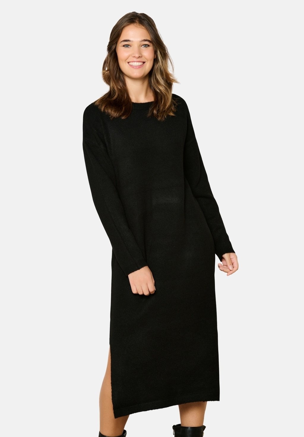 Платье-джемпер LolaLiza, черный
Платье-джемпер LolaLiza, черный