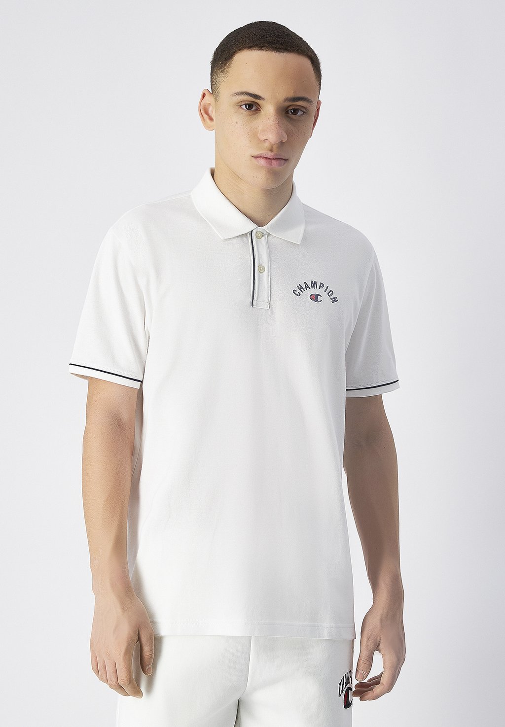 Рубашка поло GALLERY Champion, белый
Рубашка поло GALLERY Champion, белый