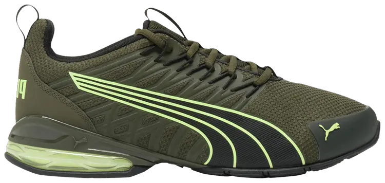Кроссовки Puma Voltaic Evo Wide 'Dark Olive Fizzy Apple', зеленый
Кроссовки Puma Voltaic Evo Wide 'Dark Olive Fizzy Apple', зеленый