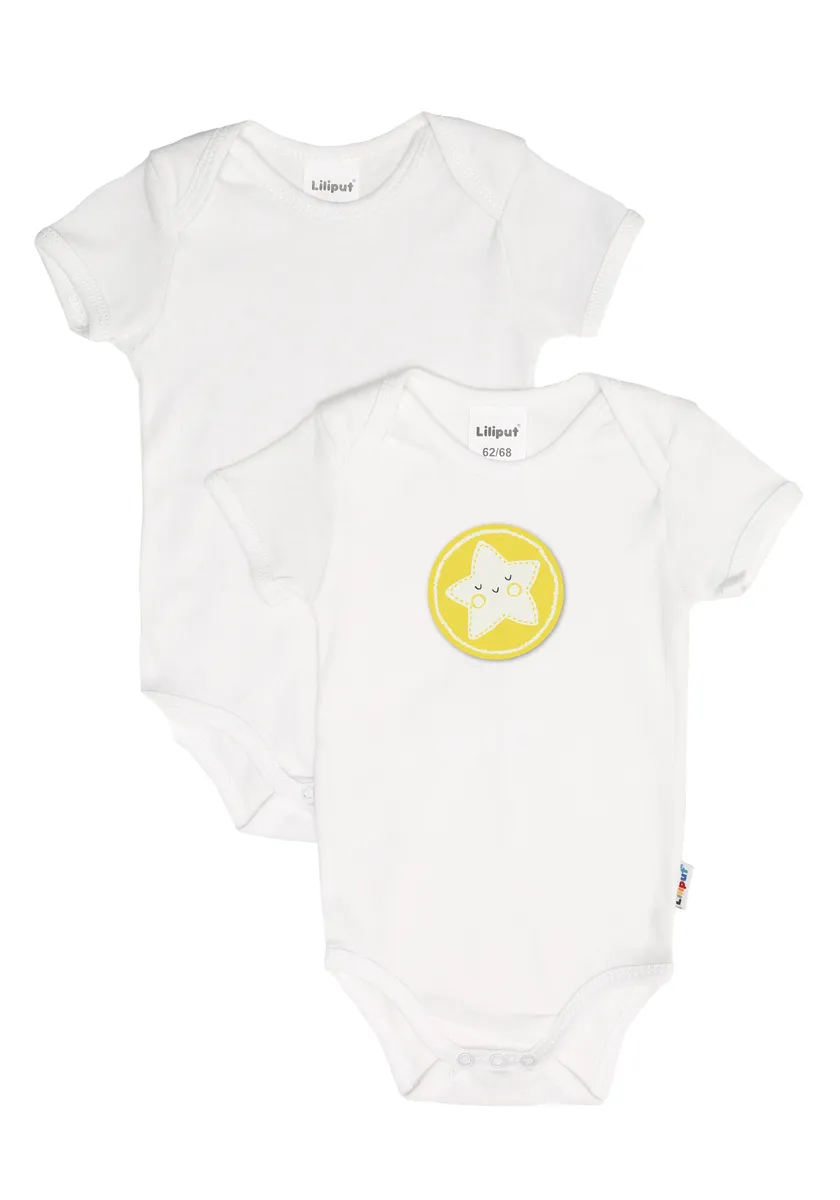 Боди-лилипут с милым принтом Liliput, белый
Боди-лилипут с милым принтом Liliput, белый