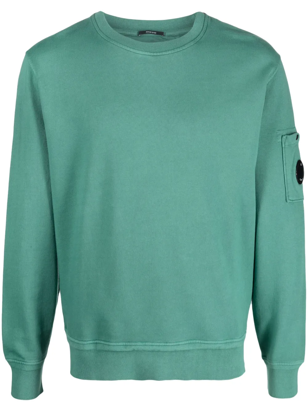 Толстовка с нашивкой-логотипом C.P. Company, зеленый
Толстовка с нашивкой-логотипом C.P. Company, зеленый