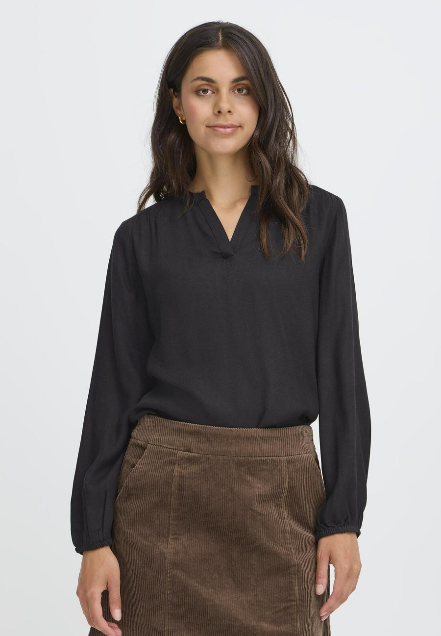 Блуза Fransa MOSANA BL 1, Black
Блуза Fransa MOSANA BL 1, Black