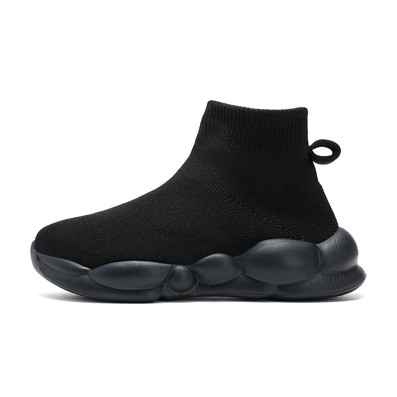 Детская обувь для повседневной жизни, устойчивая к ударам и истиранию QIUTEXIONG, черный
Детская обувь для повседневной жизни, устойчивая к ударам и истиранию QIUTEXIONG, черный