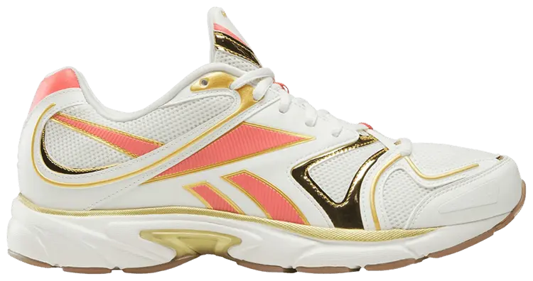 Кроссовки Reebok Angel Reese x Premier Road Plus 6 'Chalk Sunset Coral', белый
Кроссовки Reebok Angel Reese x Premier Road Plus 6 'Chalk Sunset Coral', белый