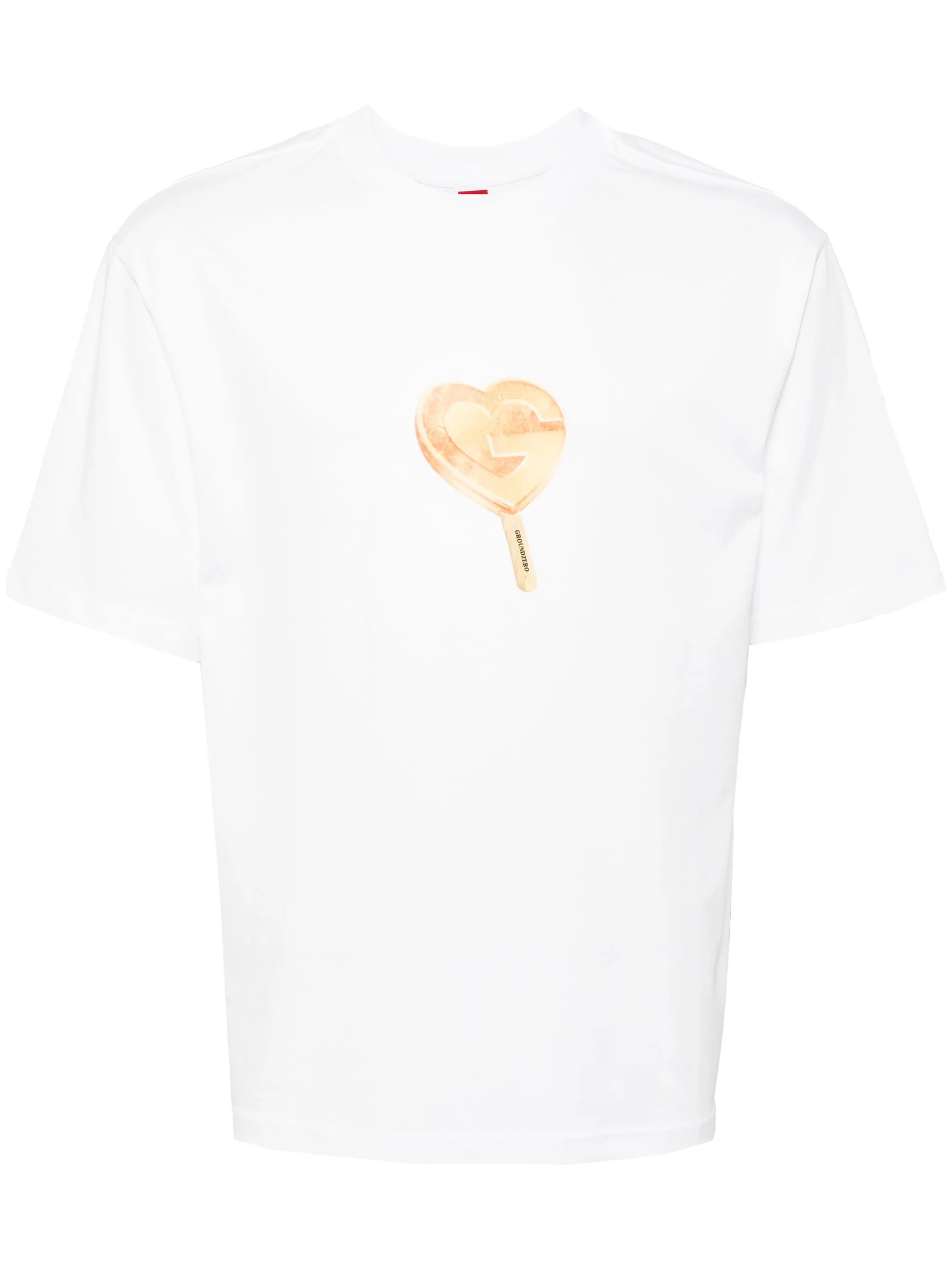 Футболка с логотипом Ground Zero, белый
Футболка с логотипом Ground Zero, белый