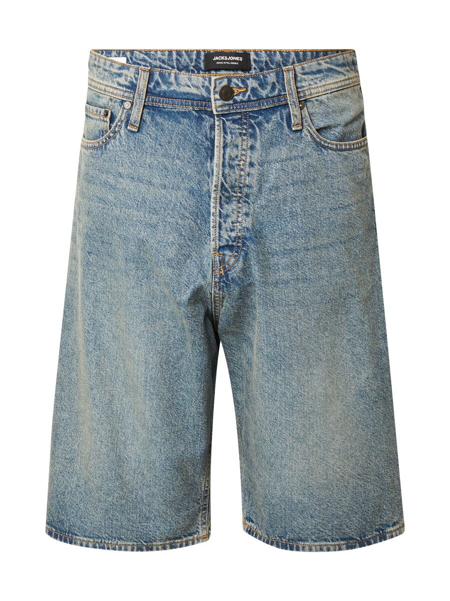 Обычные джинсы JACK & JONES JJIRON JJORIGINAL, синий деним
Обычные джинсы JACK & JONES JJIRON JJORIGINAL, синий деним