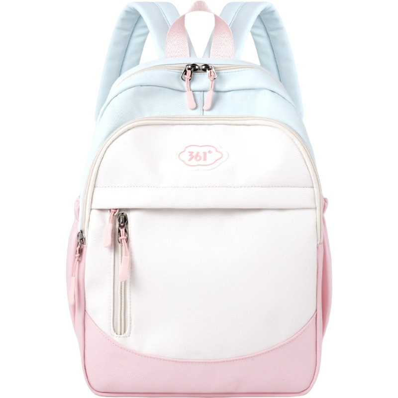 361° Рюкзак Oxford Regular женский белый розовый
361° Рюкзак Oxford Regular женский белый розовый