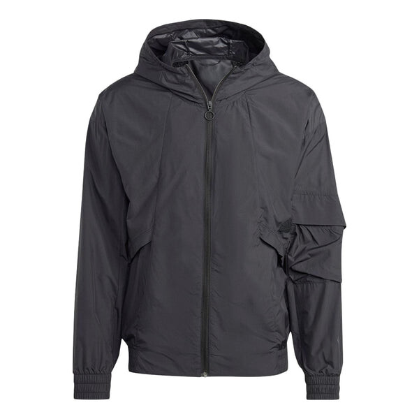 Куртка adidas City Escape Windbreaker Jacket 'Black', черный
Куртка adidas City Escape Windbreaker Jacket 'Black', черный