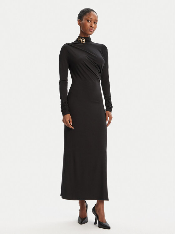 Вечернее платье slim fit A25CPAB00601 Simona Corsellini, черный
Вечернее платье slim fit A25CPAB00601 Simona Corsellini, черный