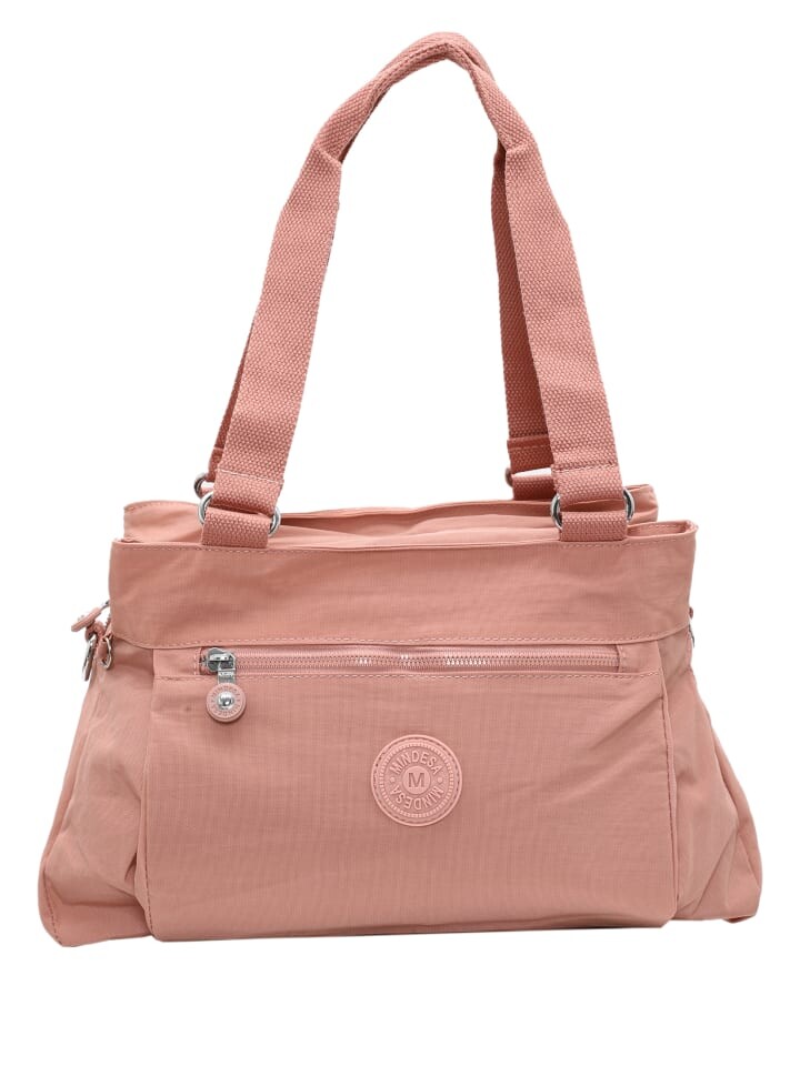 Наплечная сумка Mindesa, розовый
Наплечная сумка Mindesa, розовый