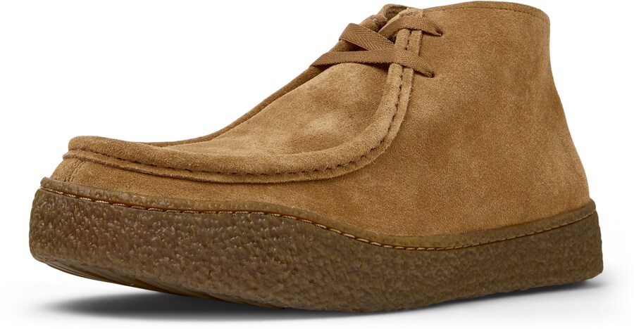 Ботинки Чукка CAMPER Peu Terreno , Brown
Ботинки Чукка CAMPER Peu Terreno , Brown