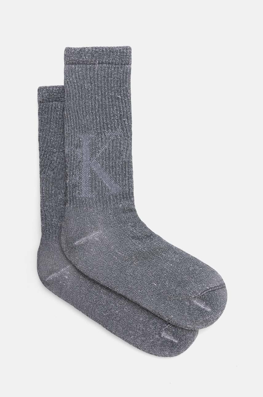 Носки Calvin Klein Jeans, серый
Носки Calvin Klein Jeans, серый