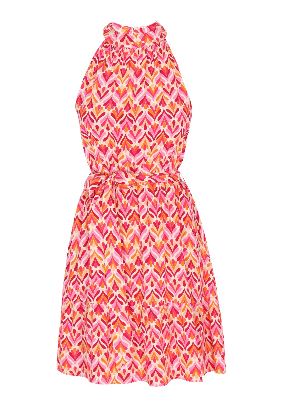 Летнее платье IZIA, цвет Pink/Rose
Летнее платье IZIA, цвет Pink/Rose