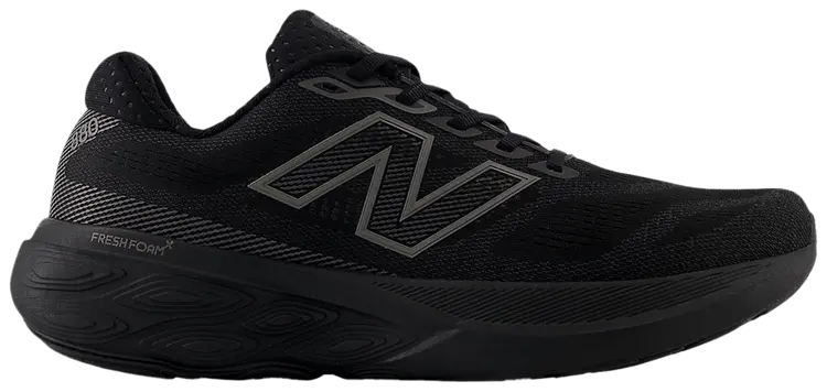 Кроссовки New Balance Fresh Foam X 880v15 'Black Metallic', черный
Кроссовки New Balance Fresh Foam X 880v15 'Black Metallic', черный