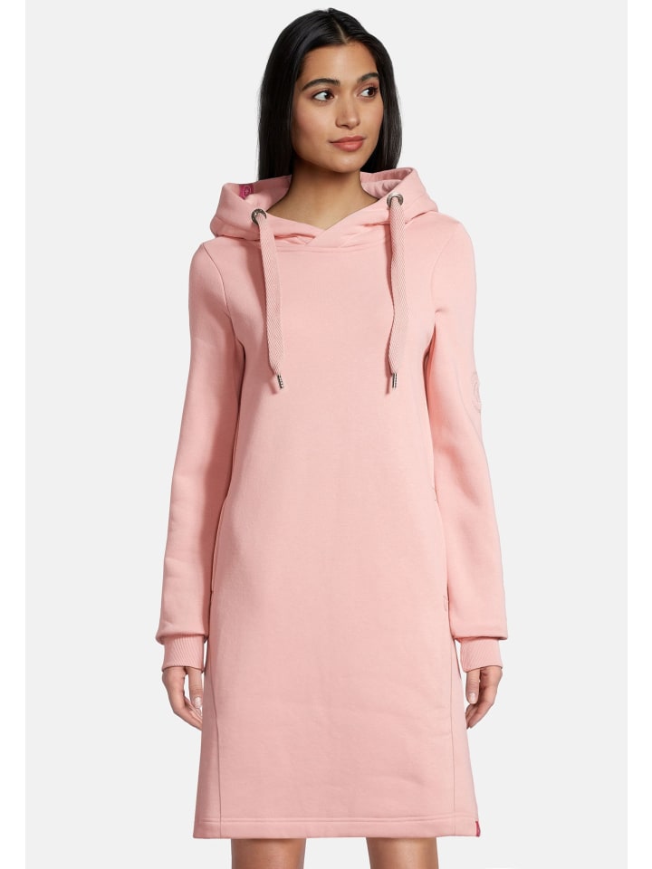 Платье длиной до колена (миди) MÖÖV DRESS цвета Pearl Salzhaut
Платье длиной до колена (миди) MÖÖV DRESS цвета Pearl Salzhaut