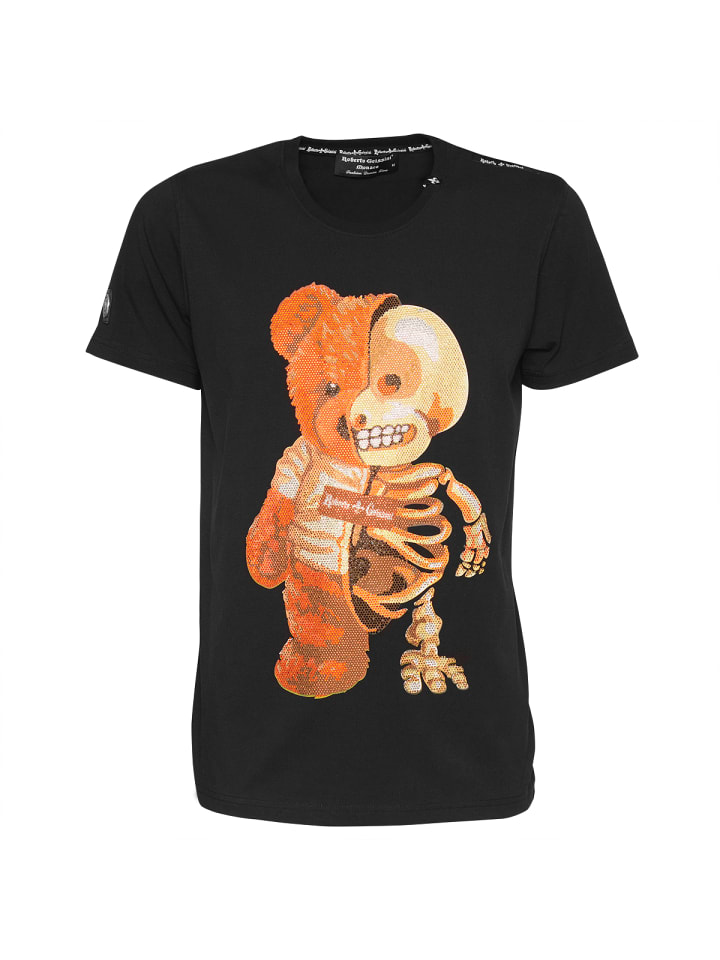 Футболка Half Bear, черная, унисекс Roberto Geissini, Черный, Футболка Half Bear, черная, унисекс Roberto Geissini
Футболка Half Bear, черная, унисекс Roberto Geissini, Черный, Футболка Half Bear, черная, унисекс Roberto Geissini