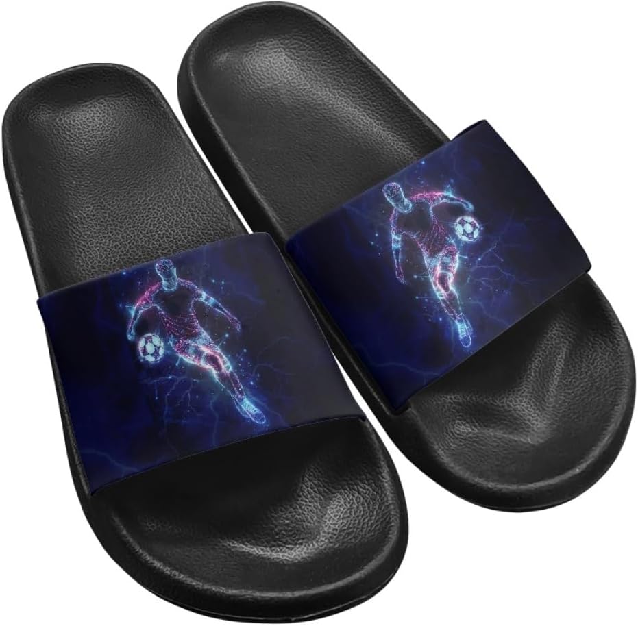 Шлепанцы для женщин и мужчин. Милые водонепроницаемые шлепанцы с противоскользящим покрытием. Летние быстросохнущие тапочки для пляжа, бассейна и душа Generic, Basketball Players
Шлепанцы для женщин и мужчин. Милые водонепроницаемые шлепанцы с противоскользящим покрытием. Летние быстросохнущие тапочки для пляжа, бассейна и душа Generic, Basketball Players