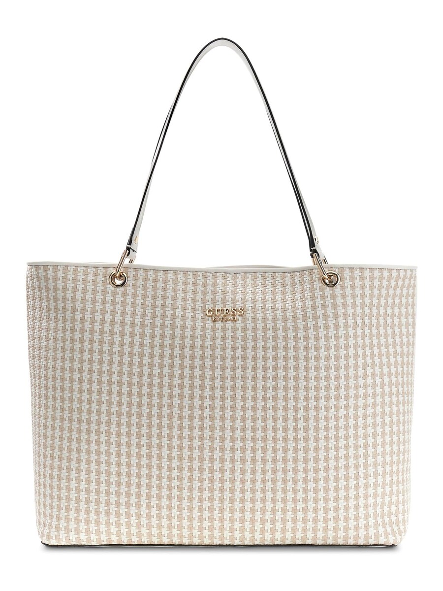 Сумка-шоппер GUESS Mirema, White
Сумка-шоппер GUESS Mirema, White
