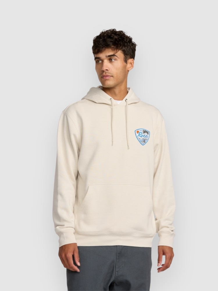 Худи RVCA Current Hoodie, silver bleach
Худи RVCA Current Hoodie, silver bleach